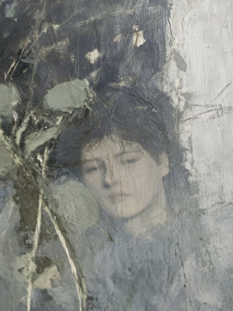 'The Woman In The Window' 1