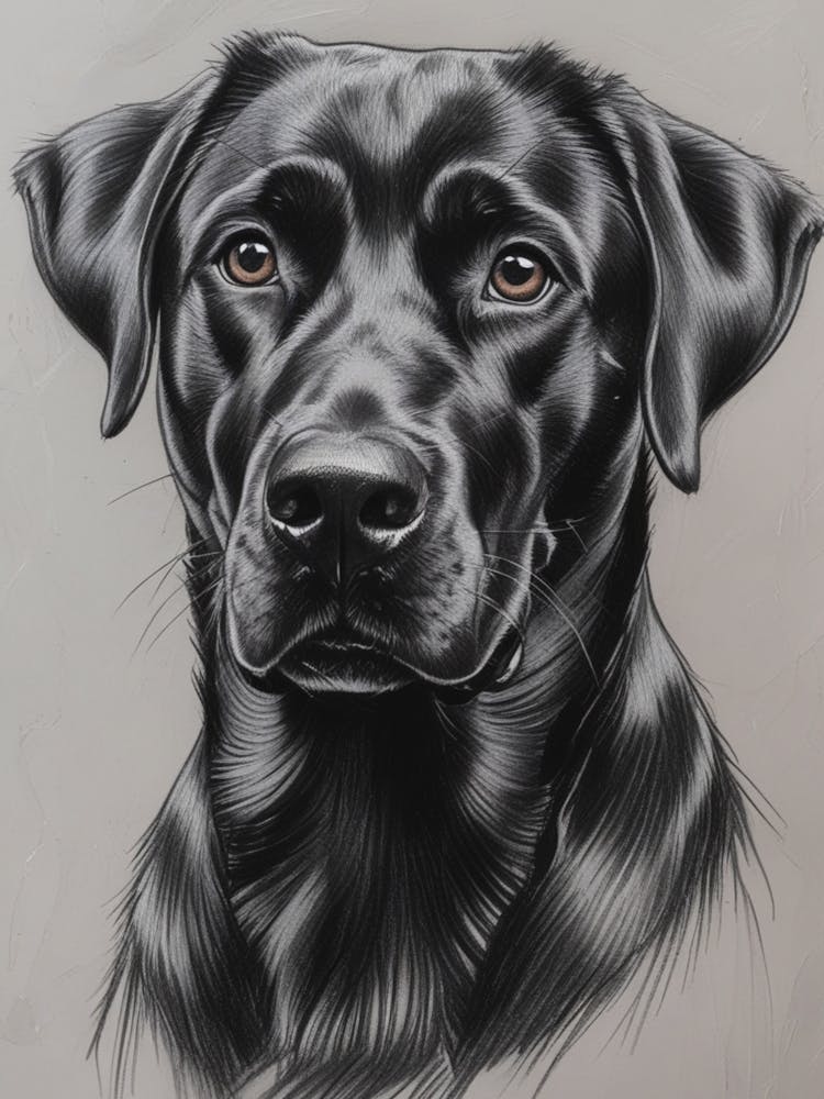 Black Labrador