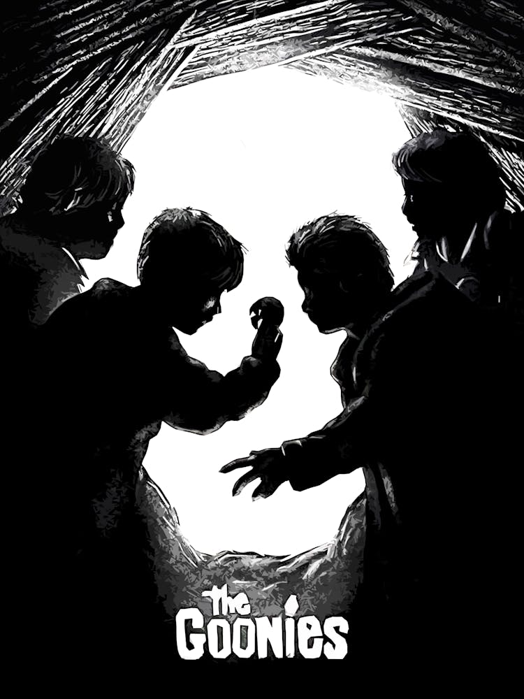 the Goonies movie movies 1