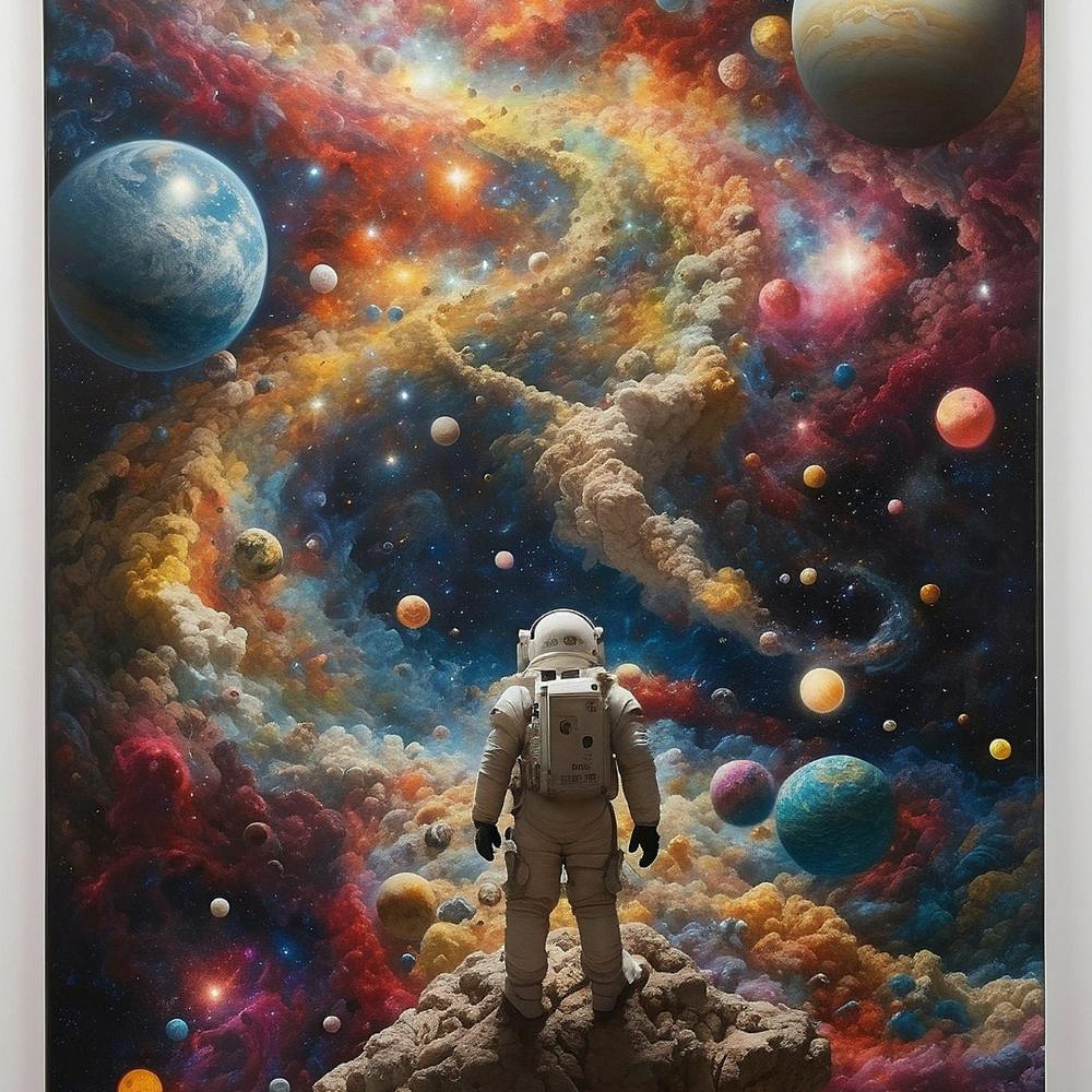 Space Explorer