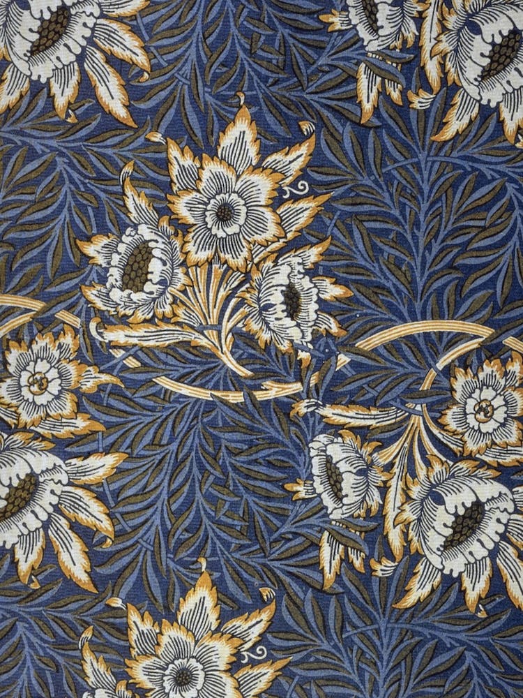 Tulip And Willow, William Morris