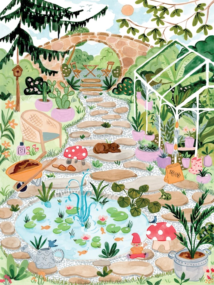 Secret Garden