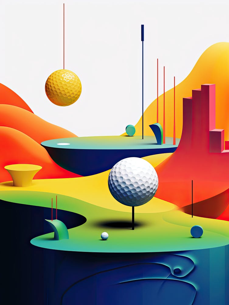 Golfplatz