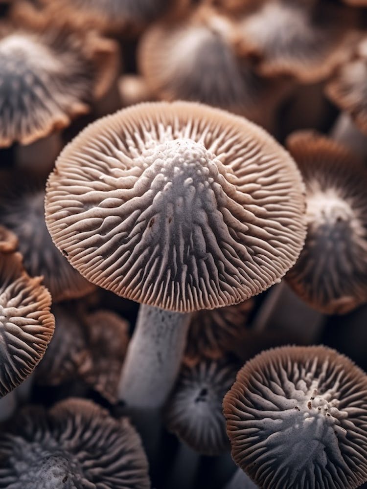 Mushroom Photography 5