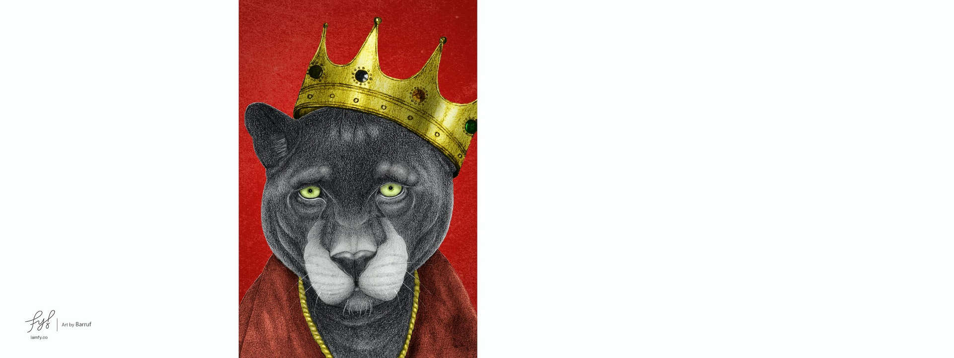 The King Panther