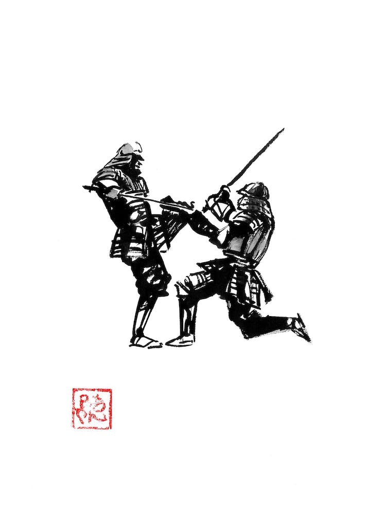 Samurai Fight