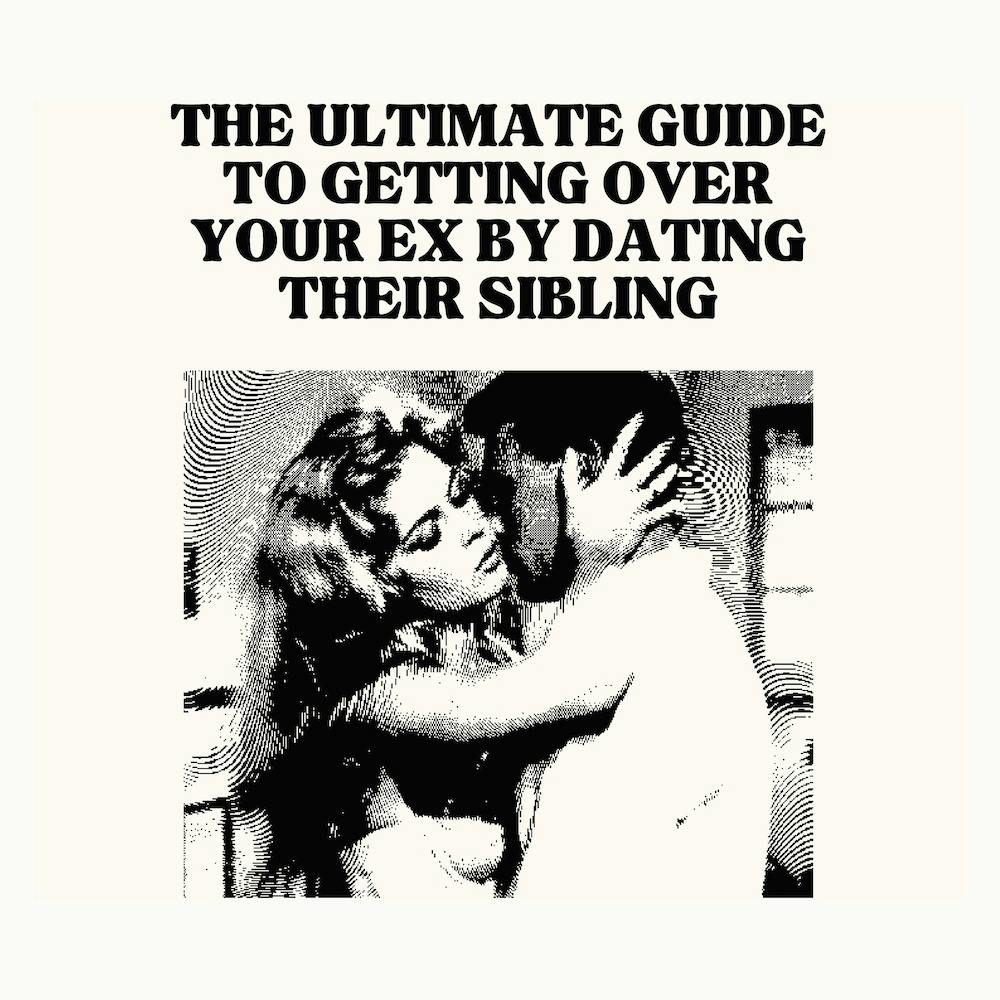 Date Their Sibling Square