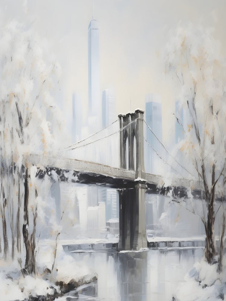 Winter In New York City