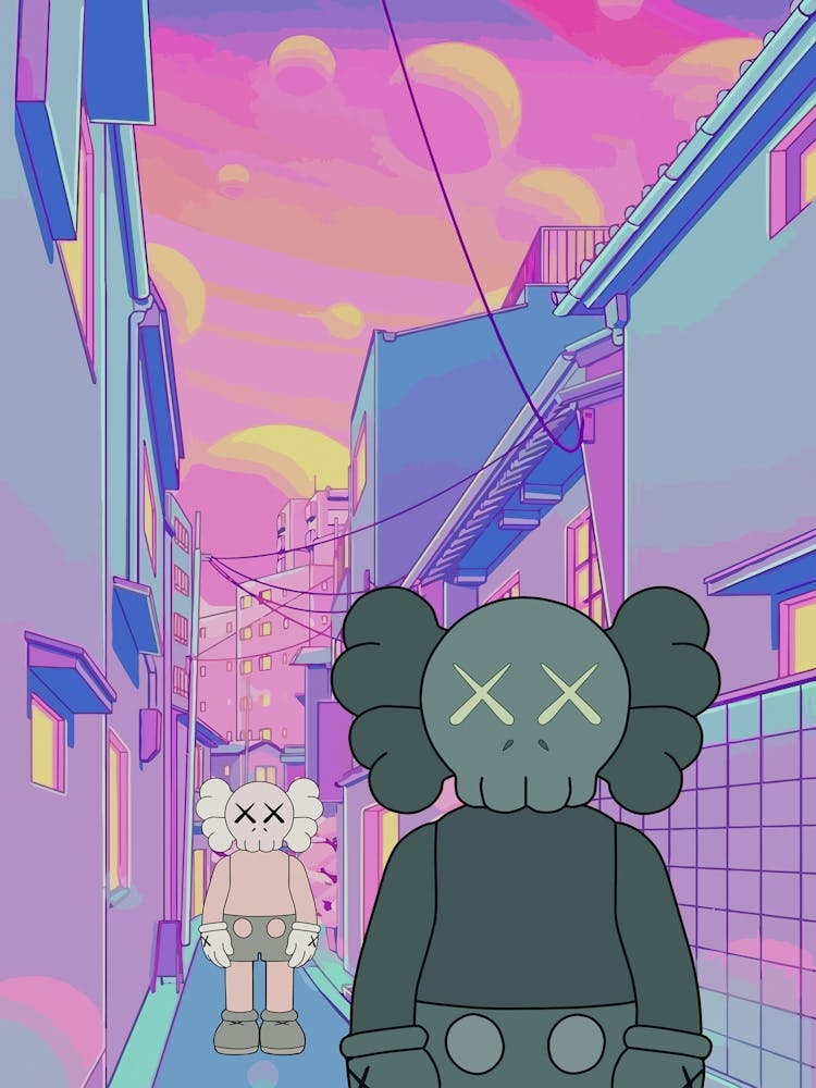 Kwaik kaws 1