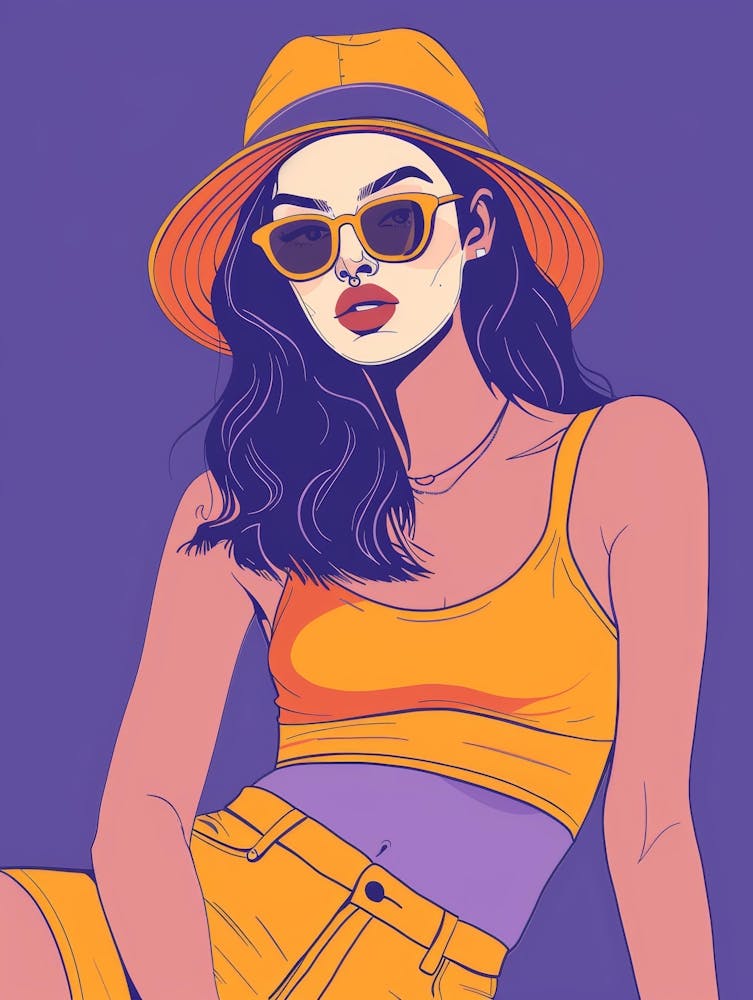 Fashion Illustration 27