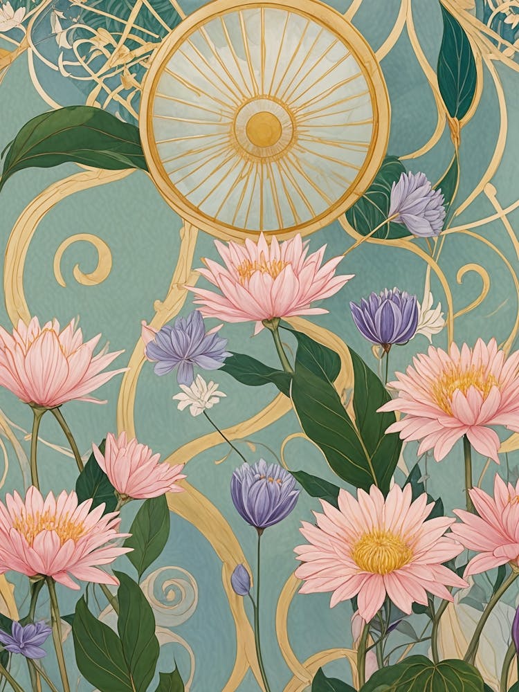 Lily Pattern