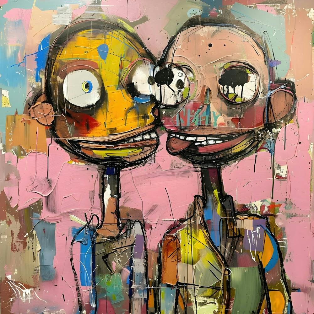 Kaleidoscopic Kinship: The Spectrum of Connection