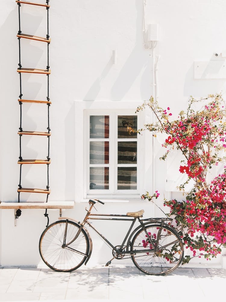 Greece Bicycle