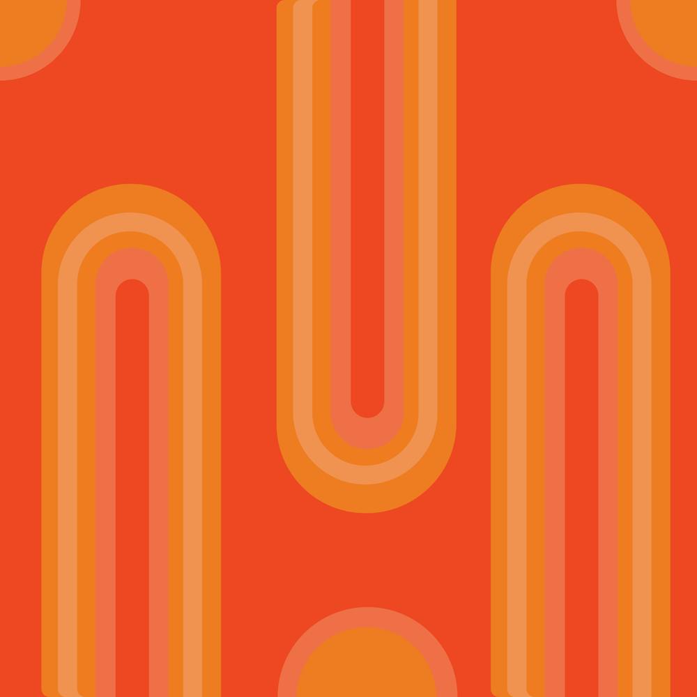 Orange Art