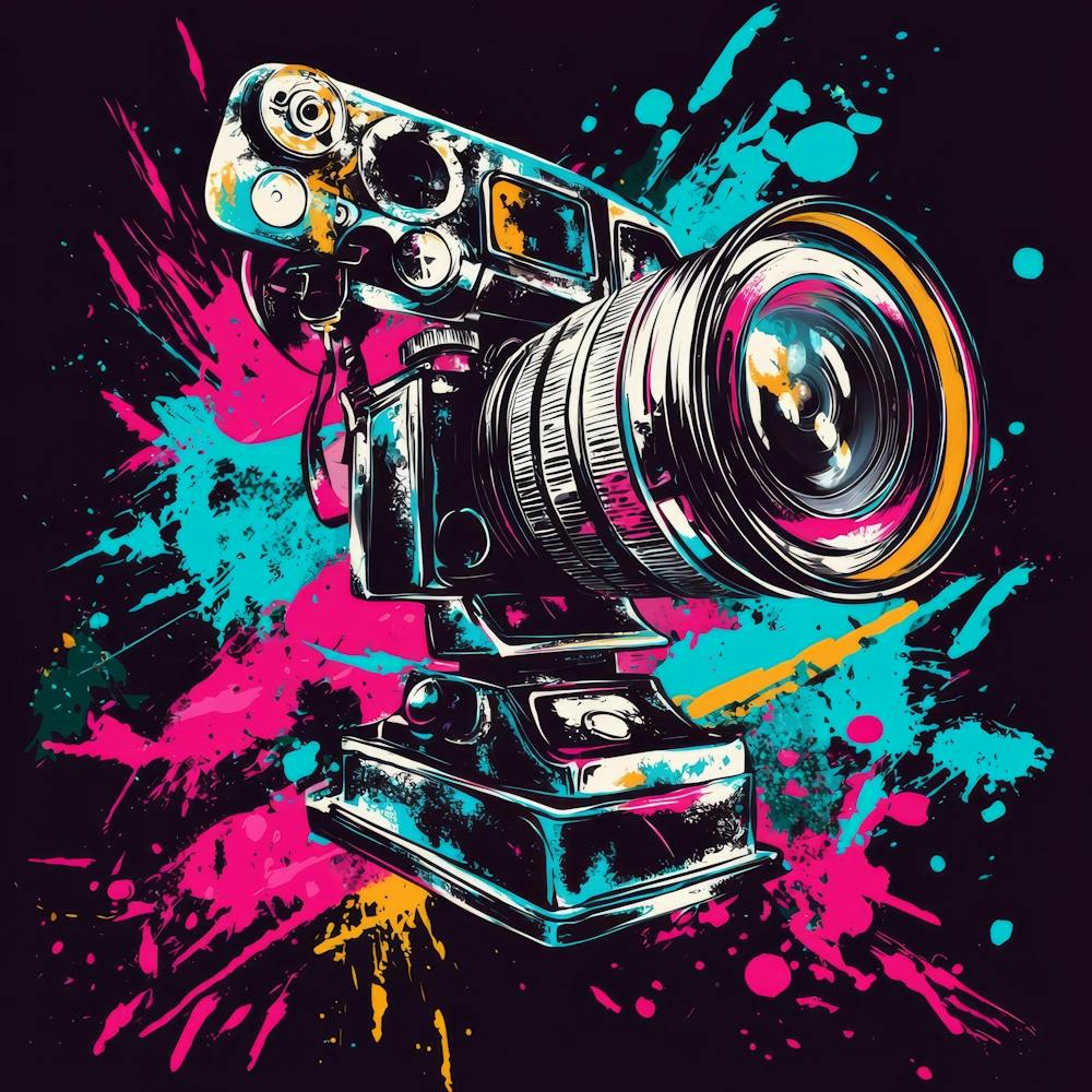 Camera print 4