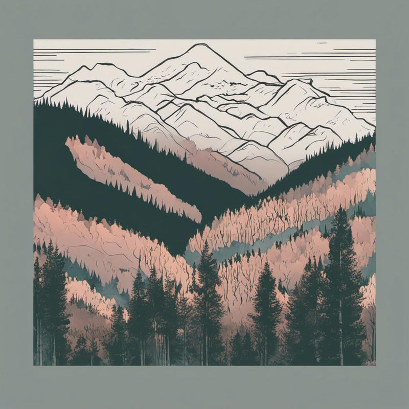 Mountain Range