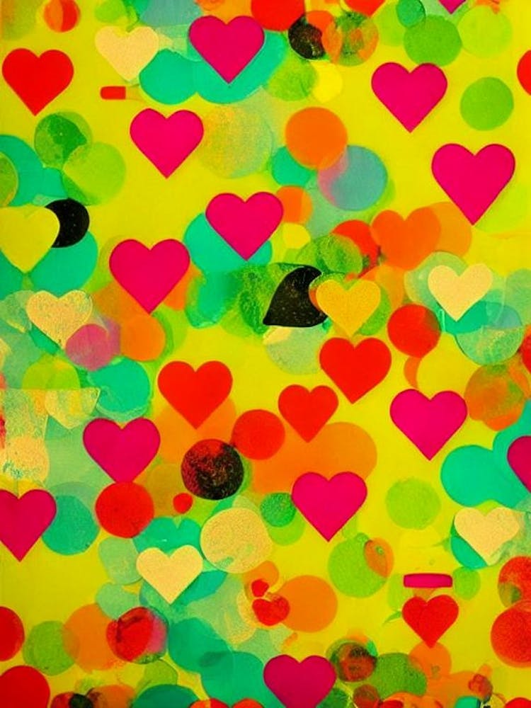 Abstract Hearts