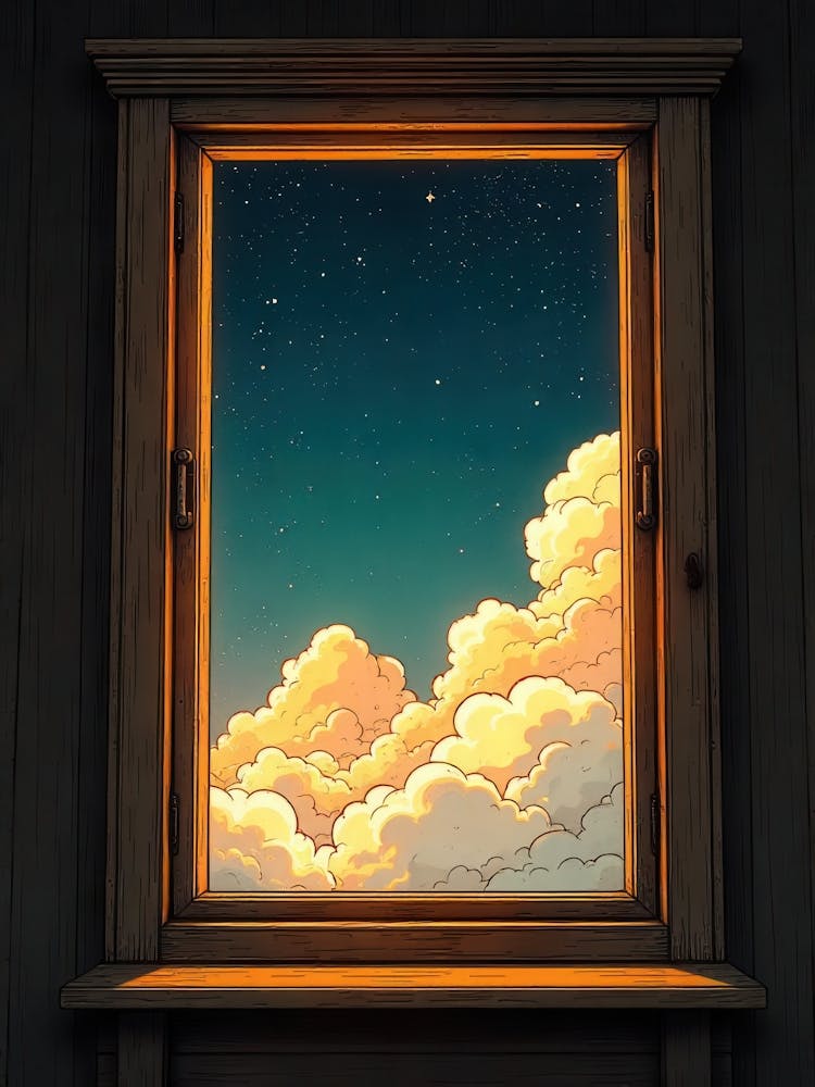 Window To The Sky