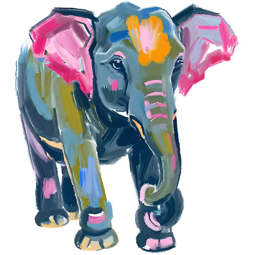 Asian Elephant 03