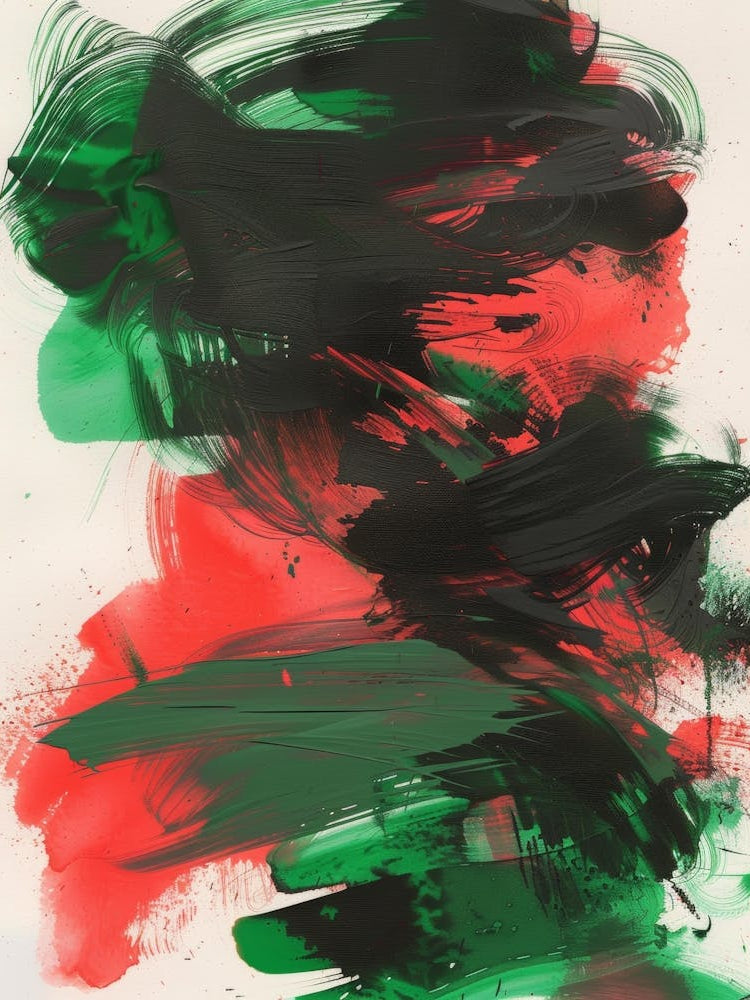 Abstract Painting 2460