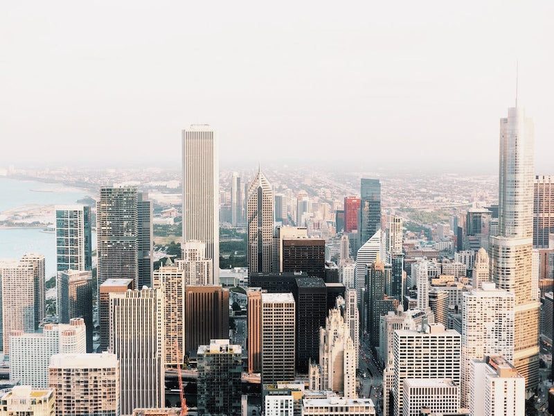Skyline de Chicago