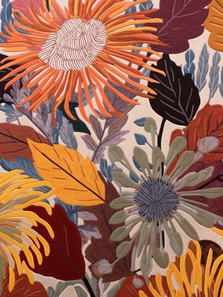 Fall Botanicals Aster 3