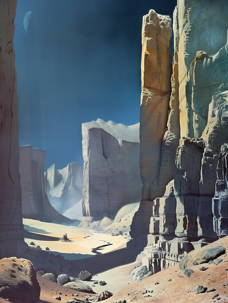 Desert Landscape