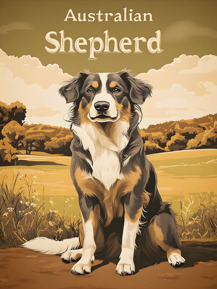 Australian Shepherd