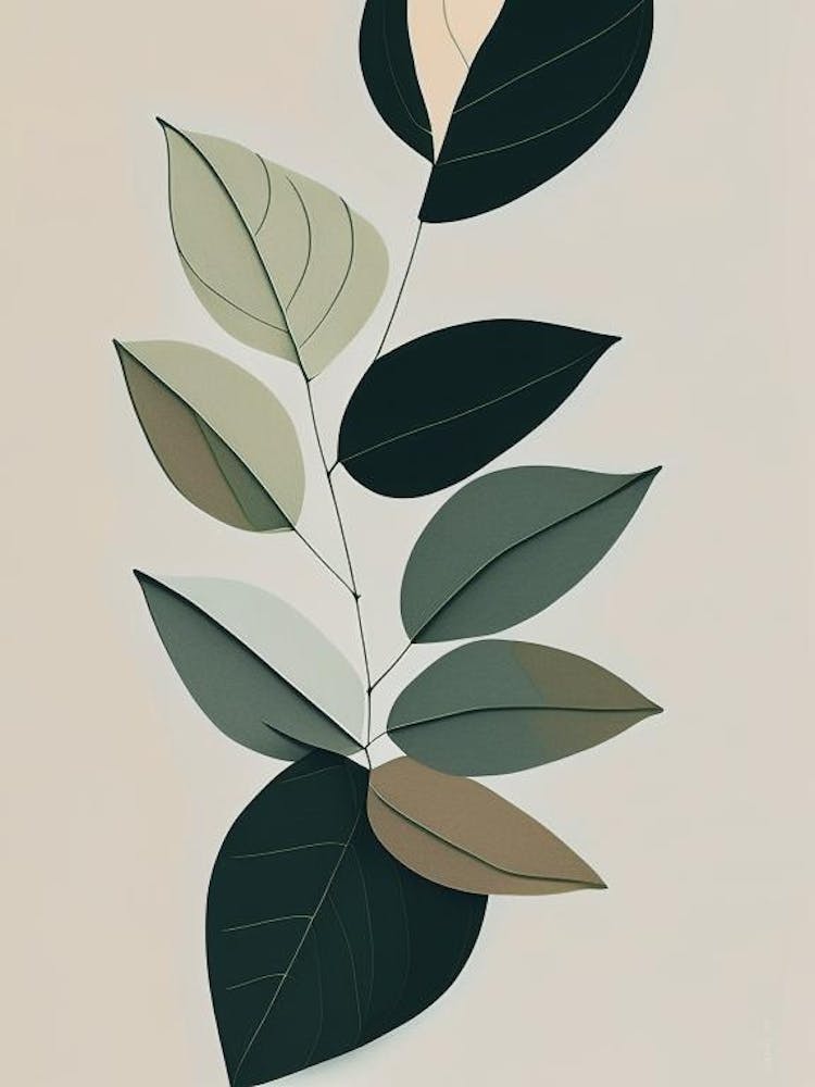 Bay Leaves Herb Simplicity