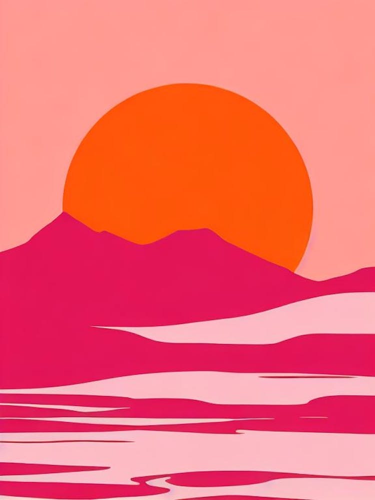 Cala Varques Beach, Mallorca, Spain Pink Beach