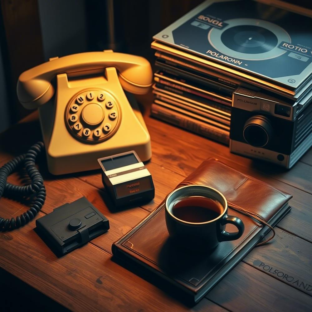 Vintage Telephone