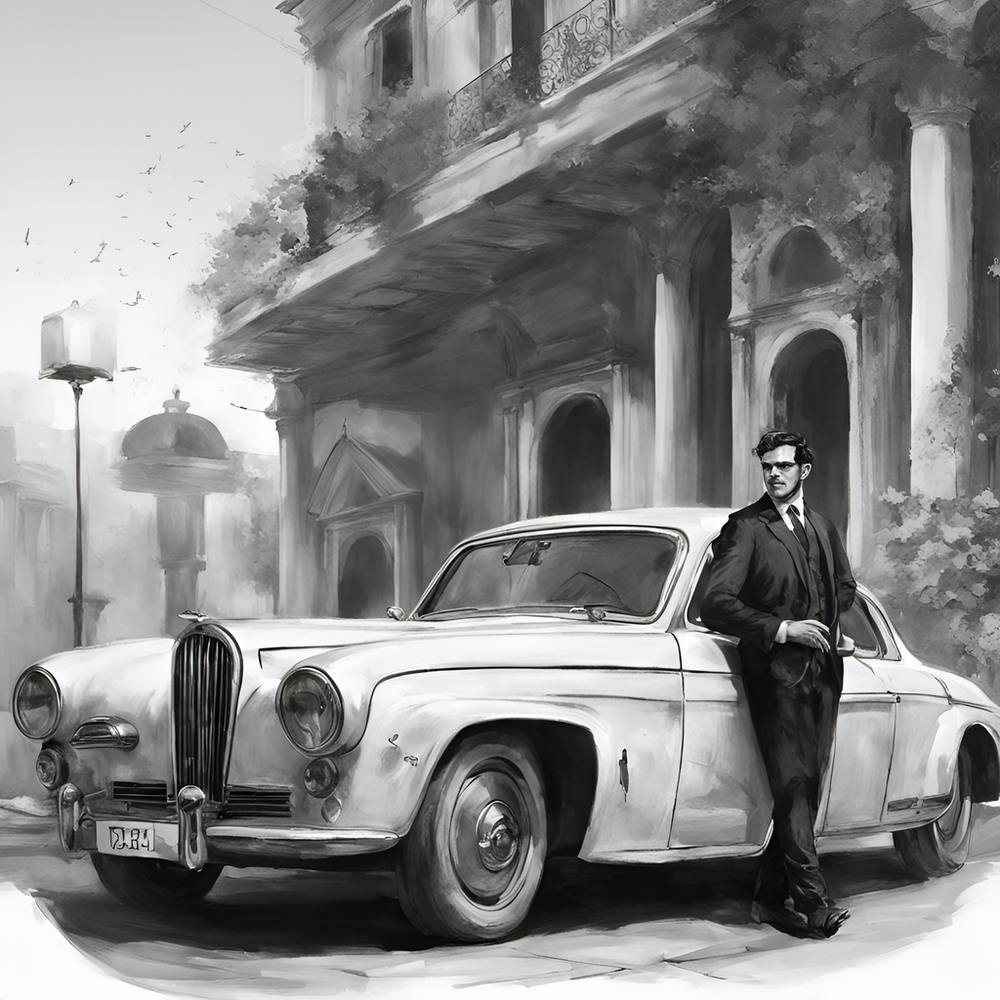Italian Mafia in 1980