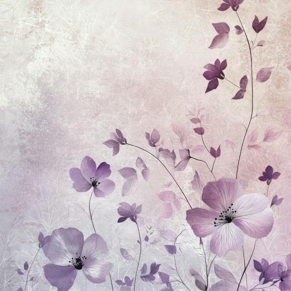 Purple Flowers
