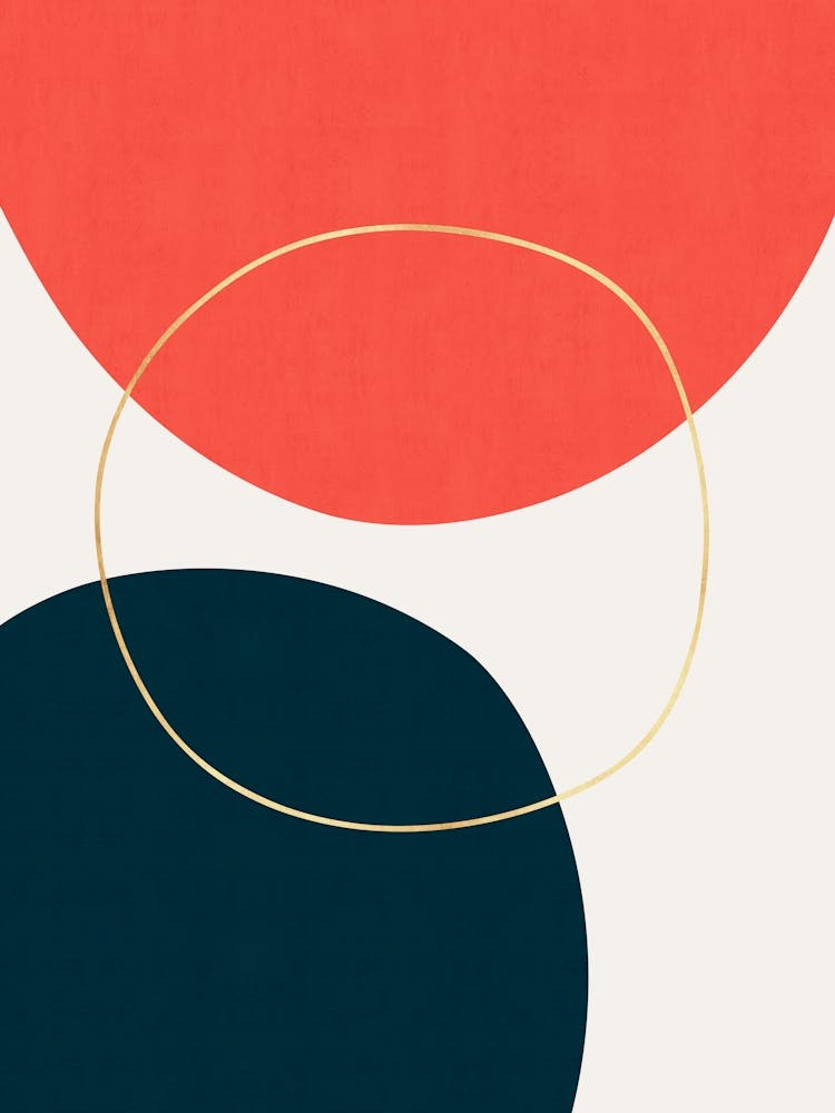 Colorful abstract shapes 18