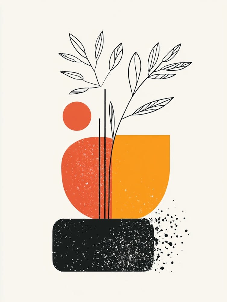 Abstract Painting 149