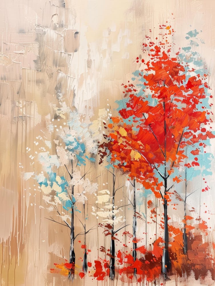 Autumn Trees 37