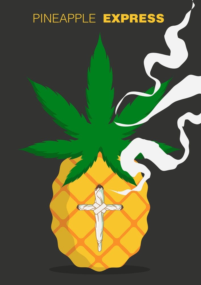 Pineapple Express Movie