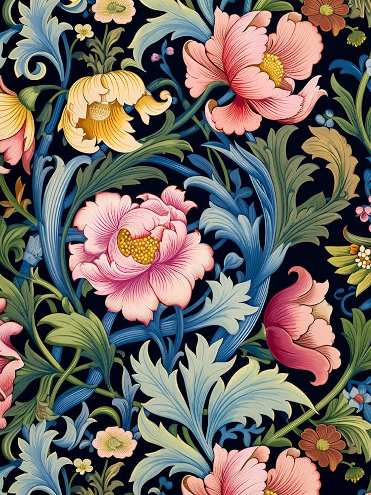 Floral Pattern 31