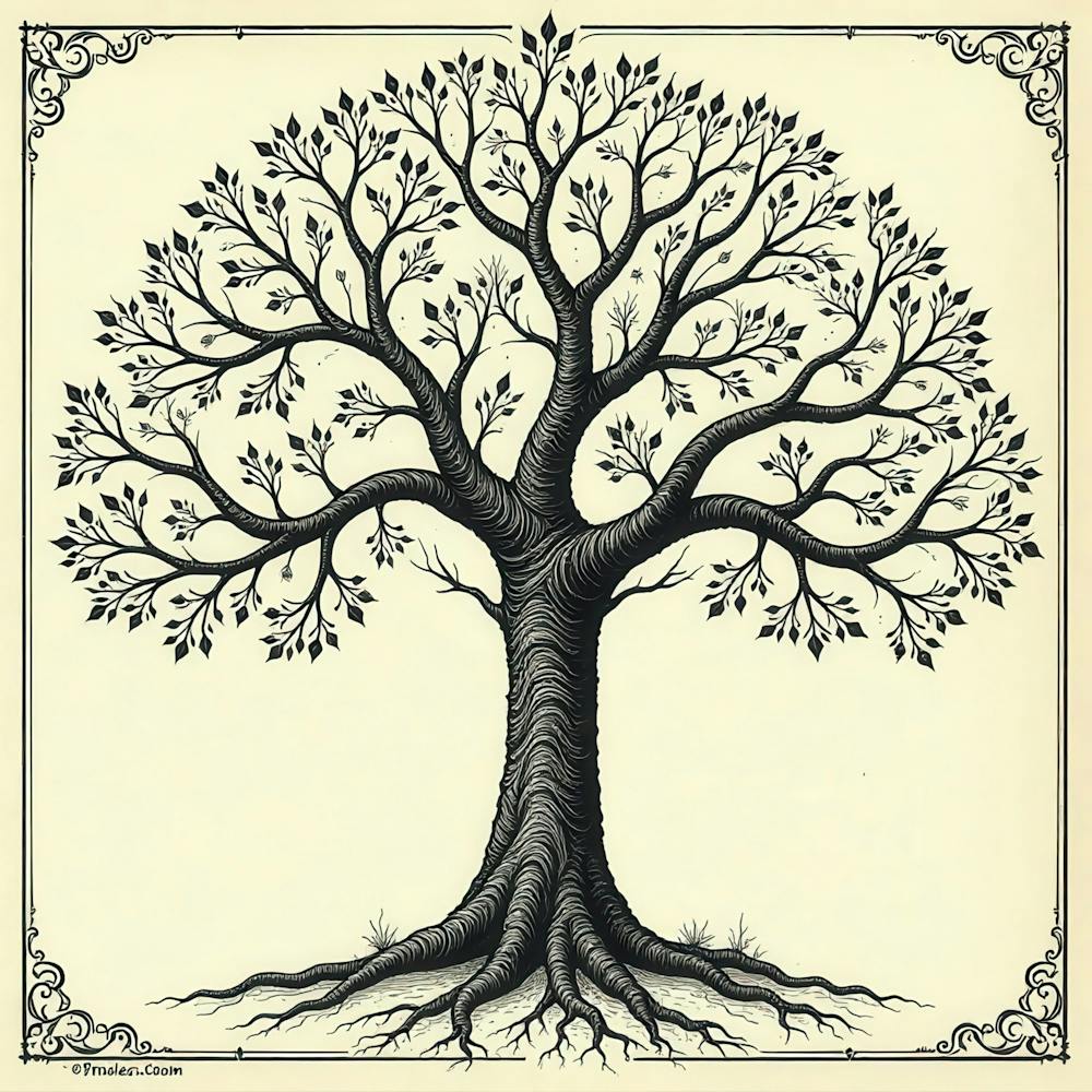 Tree Of Life 205