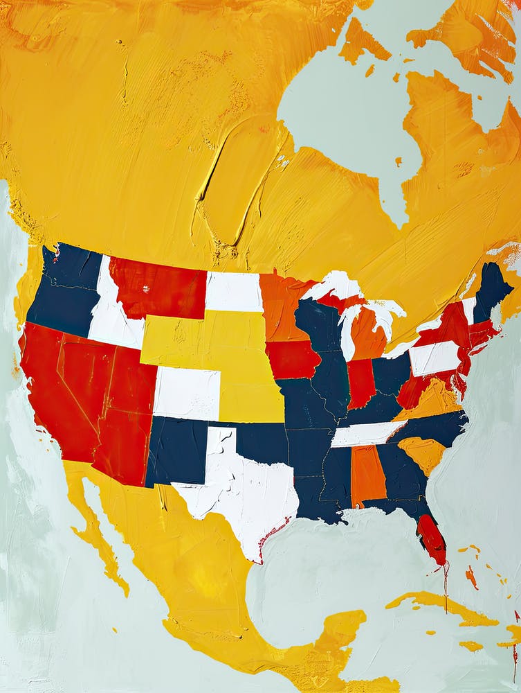 United States Of America