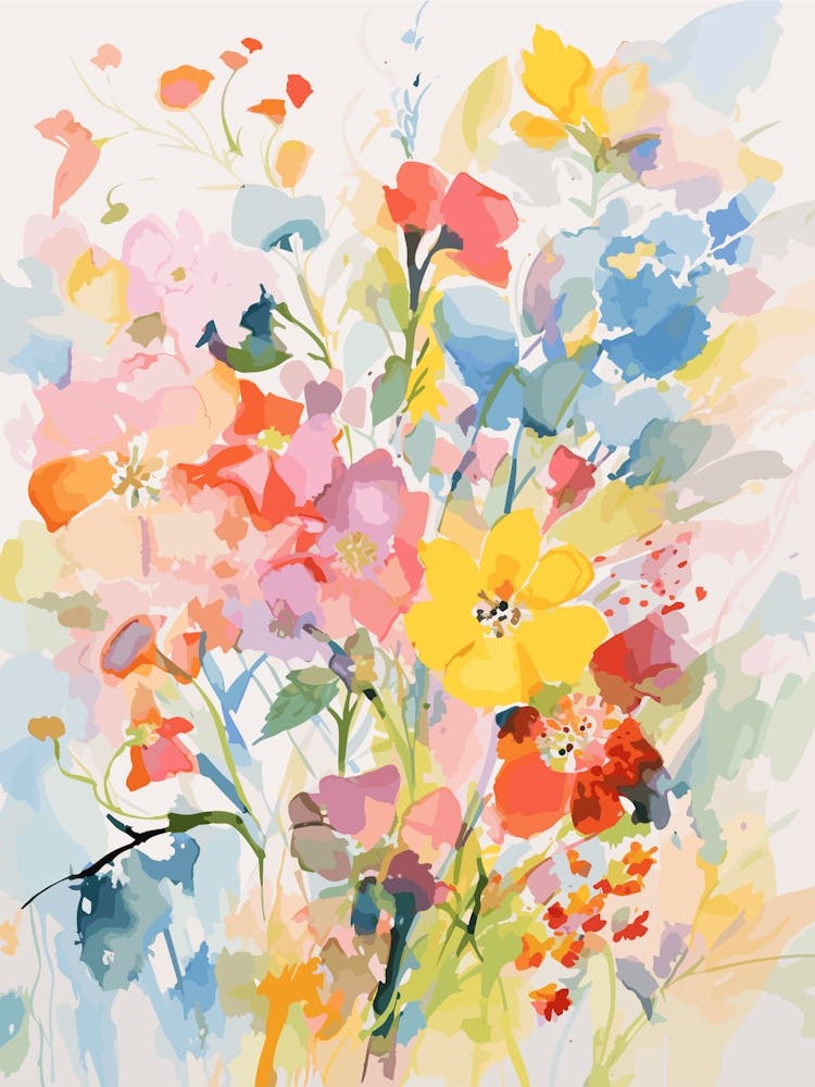 Frühlingsblumen 1