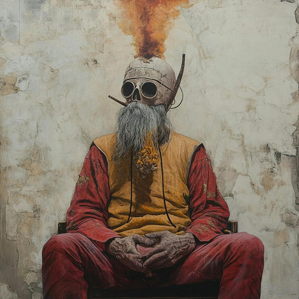'The Skeleton'