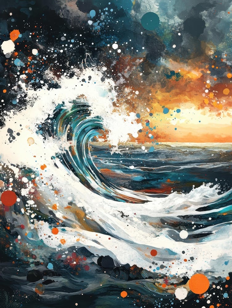 Ocean Wave 6
