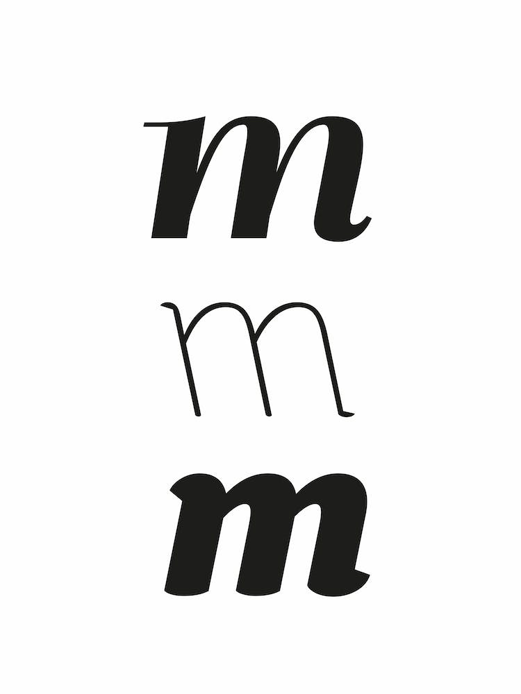 mmm