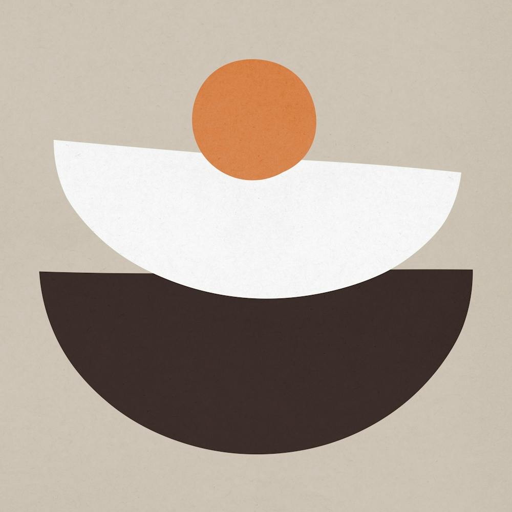 Geometry with expressive circles 1