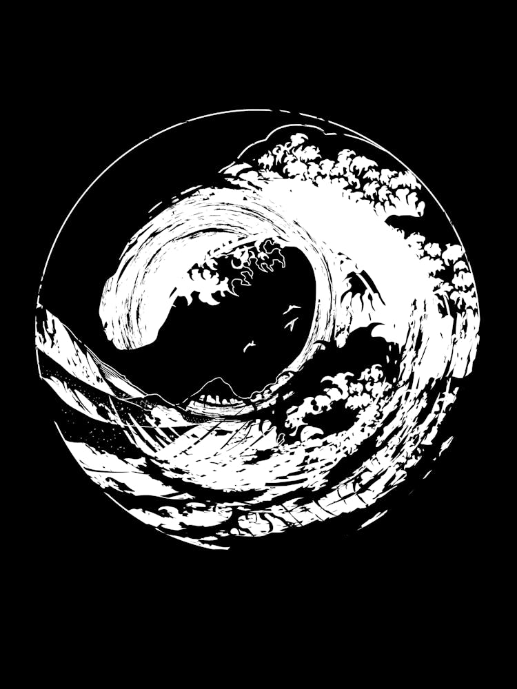 Great Wave