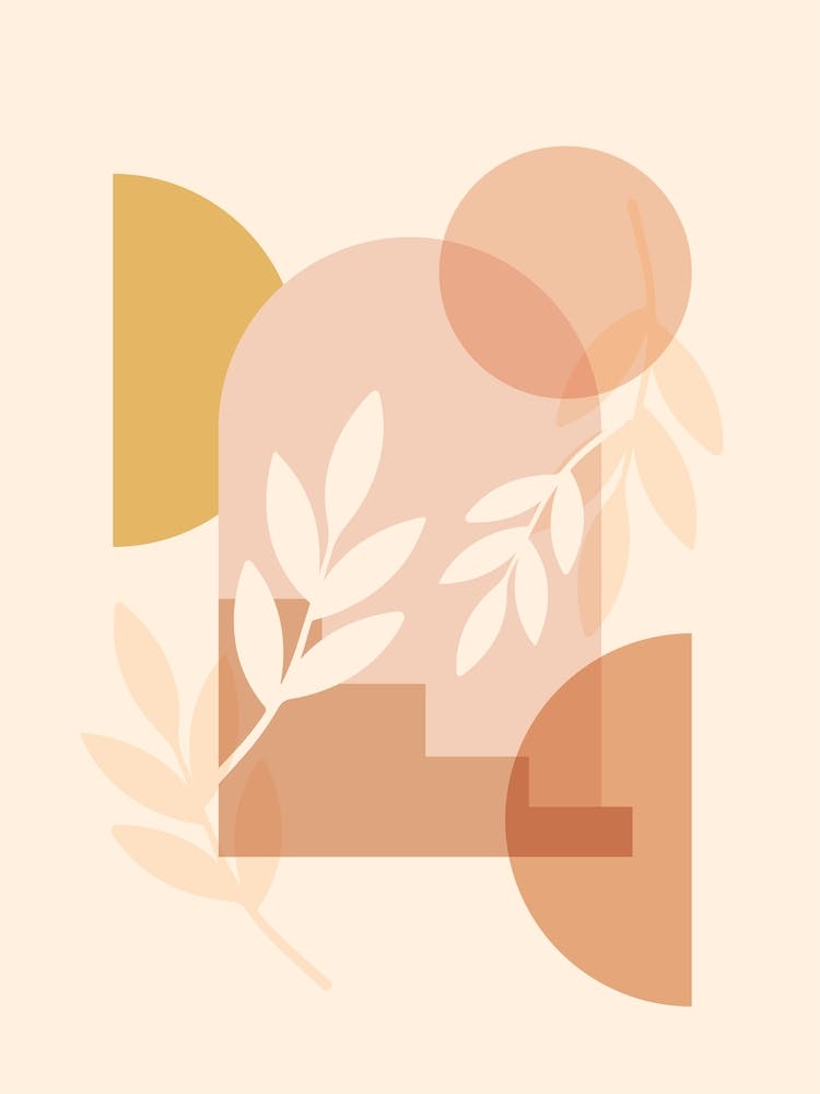 Abstract Boho 2