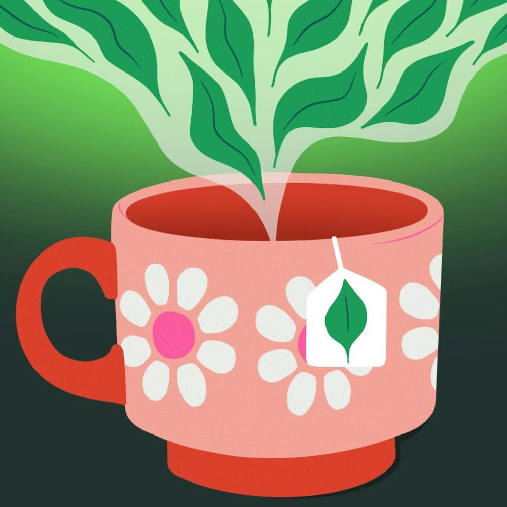 What’S The Tea Square