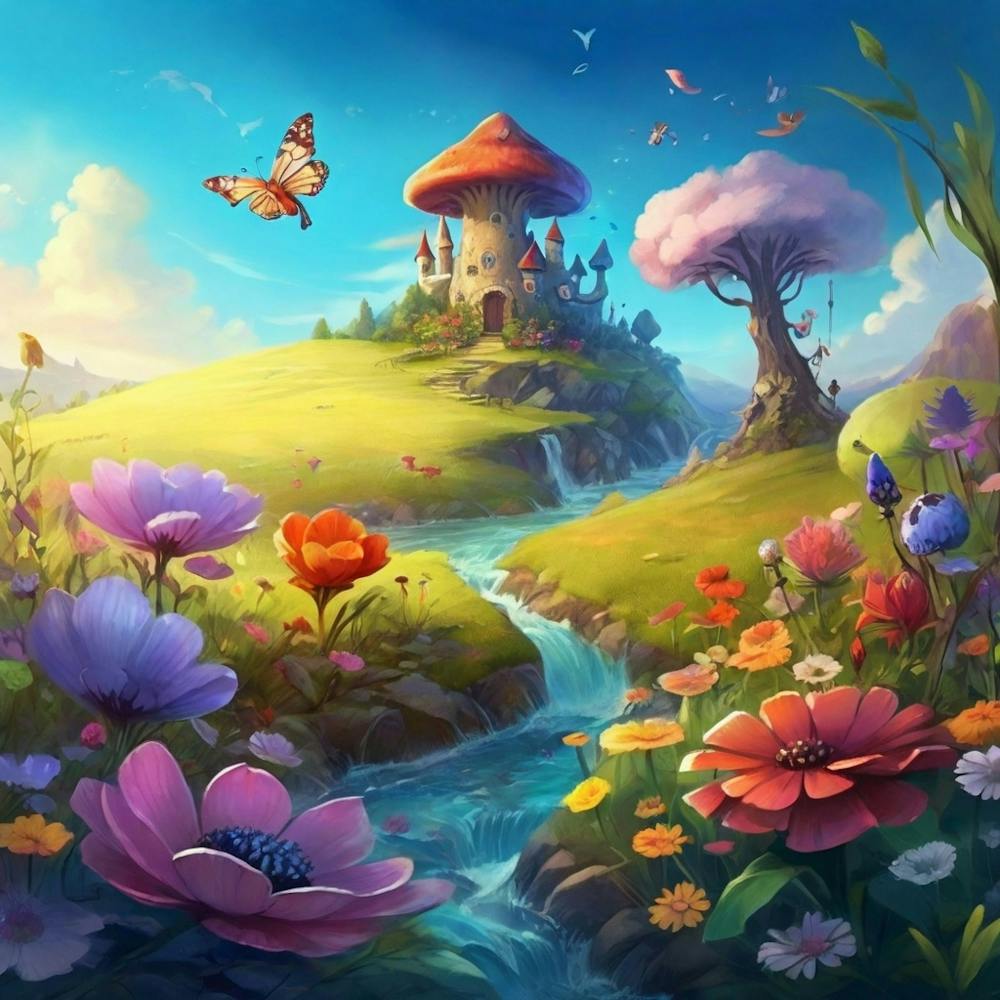 Fairy Garden