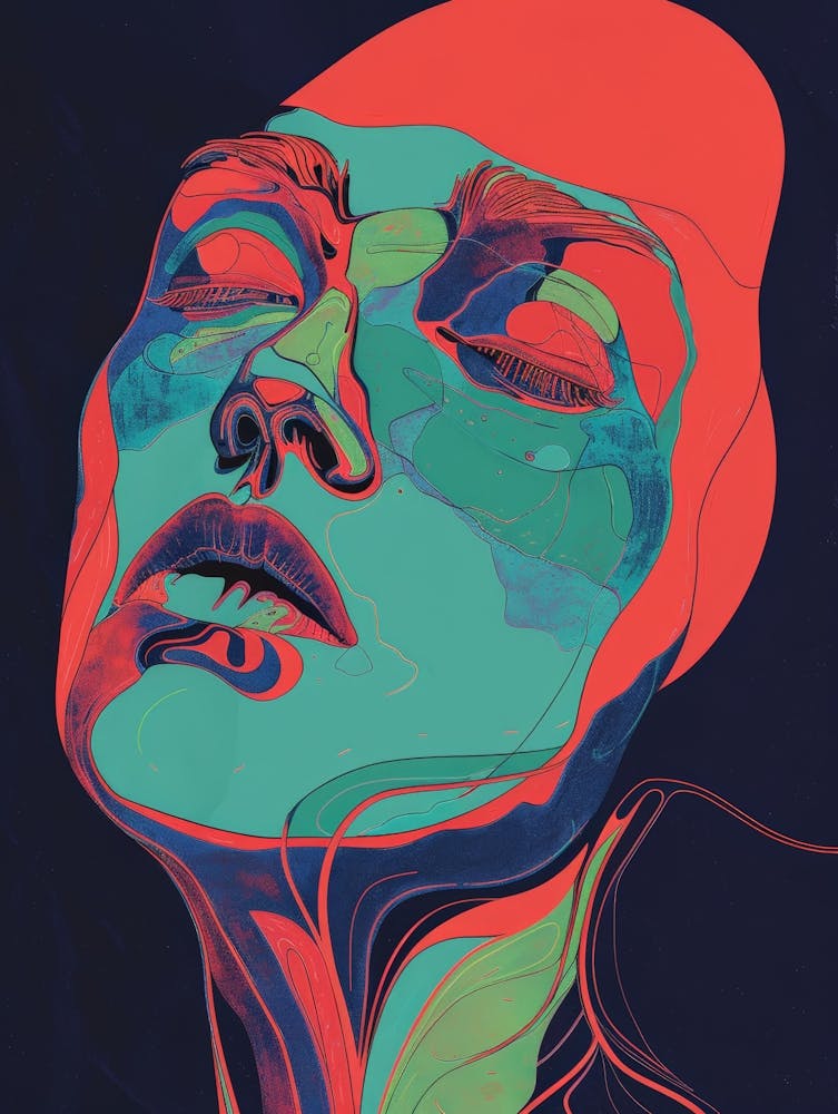 Abstract Painting 1249